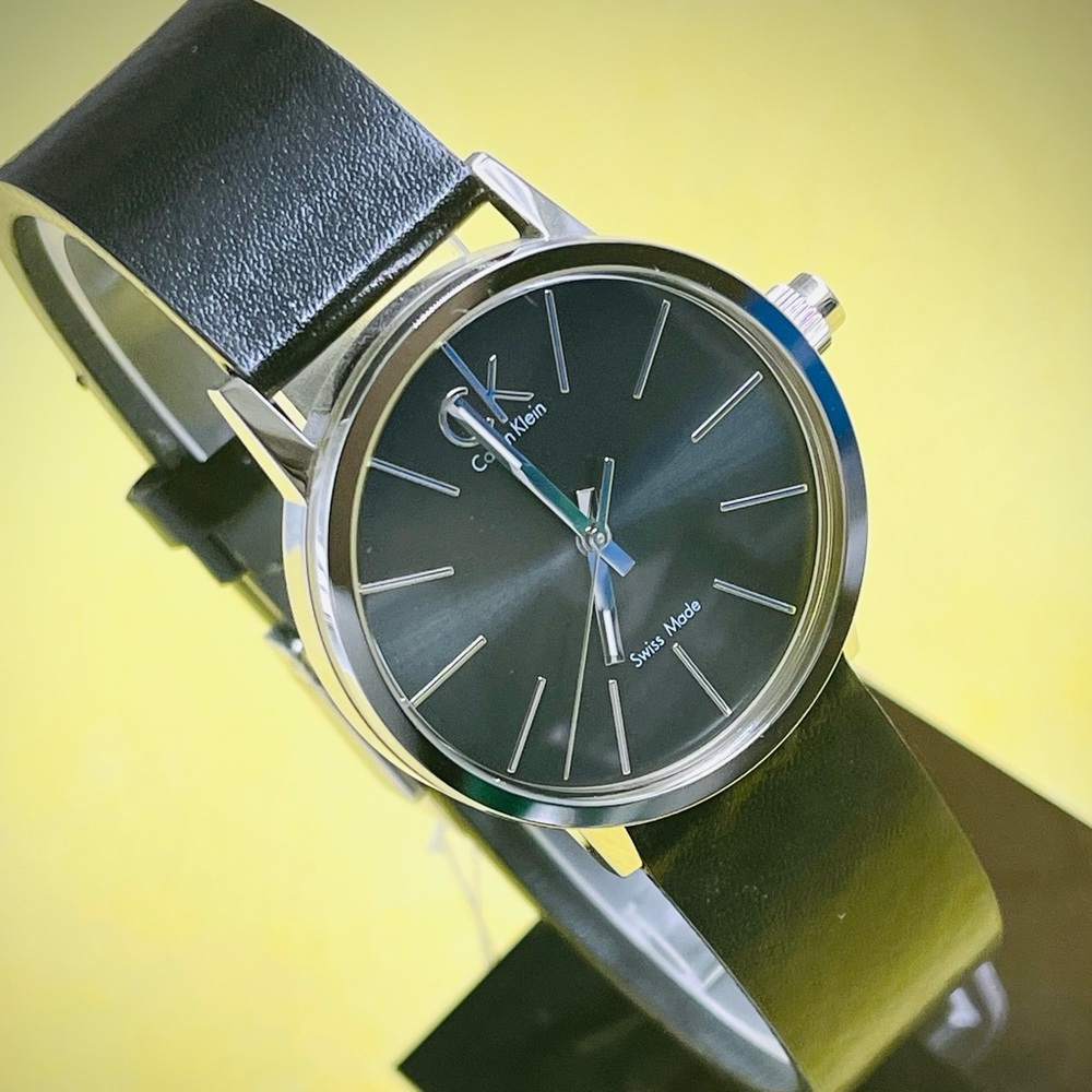 Calvin Klein Post-Minimal Quartz Men's Watch K7622207